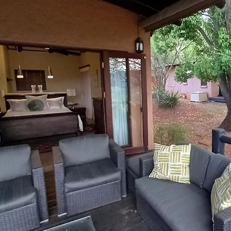 Bee-Eater Cottage, Dagama Dam White River Exterior foto