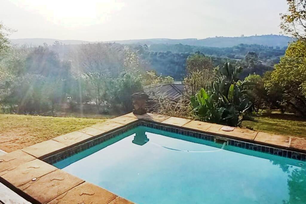 Bee-Eater Cottage, Dagama Dam White River Exterior foto