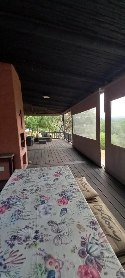 Bee-Eater Cottage, Dagama Dam White River Exterior foto