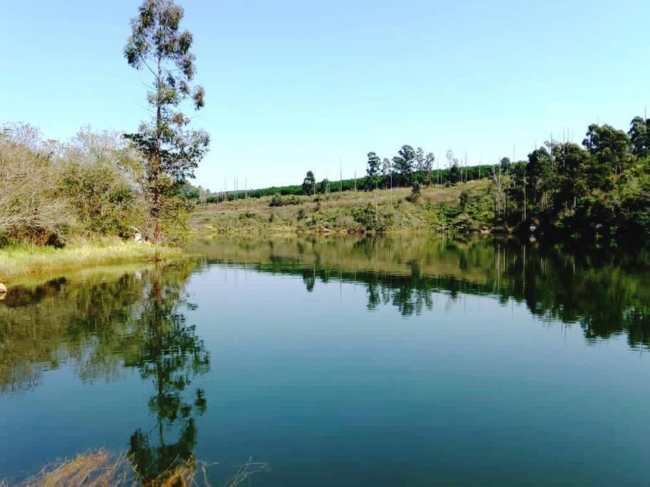 Bee-Eater Cottage, Dagama Dam White River Exterior foto