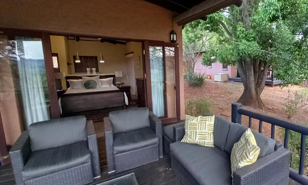 Bee-Eater Cottage, Dagama Dam White River Exterior foto